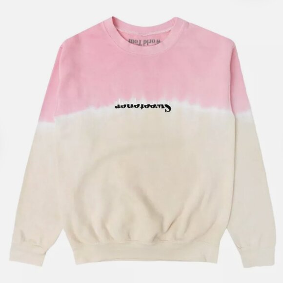 Ariana Grande Sweetner World Tour Crewneck - Picture 1 of 5